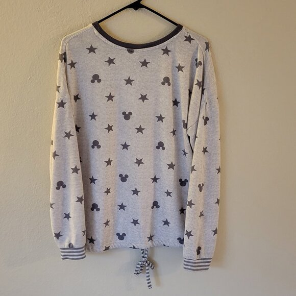 Disney Womens 2 Piece Cozy Pajama Set - Size Medium - Picture 14 of 15